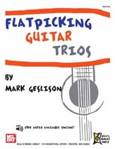 Flatpicking Guitar Trios Guitar and Fretted sheet music cover